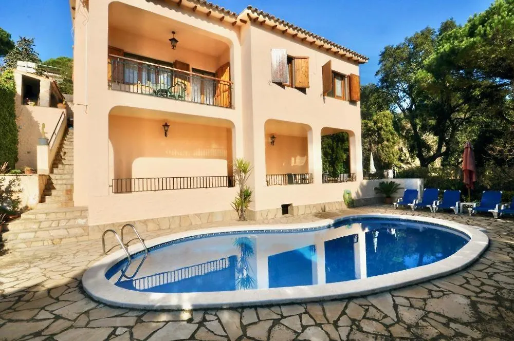 Villa Victoria Lloret de Mar Holiday home