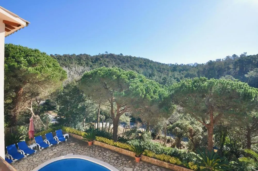 Villa Victoria Lloret de Mar Spain