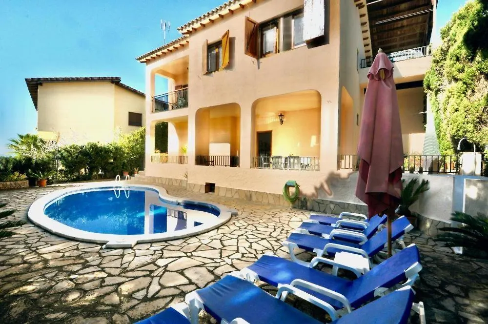 Holiday home Villa Victoria Lloret de Mar Spain
