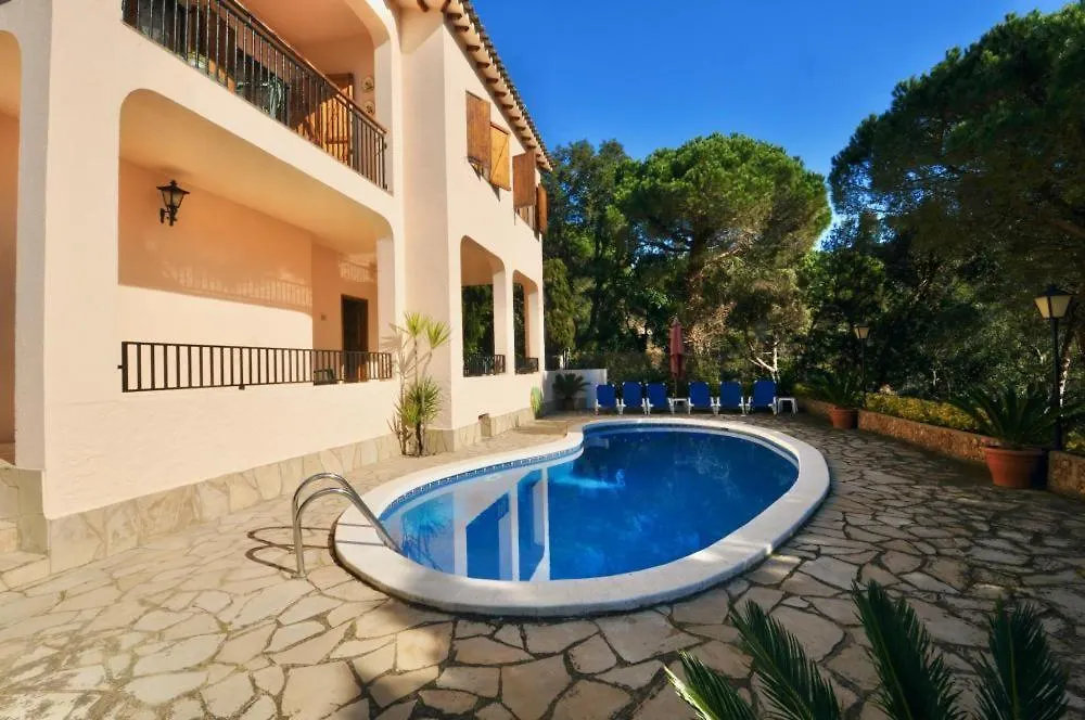 Villa Victoria Lloret de Mar