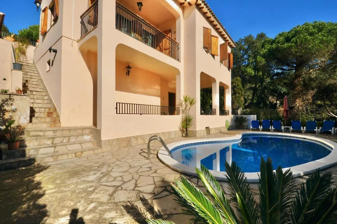 Holiday home Villa Victoria Lloret de Mar