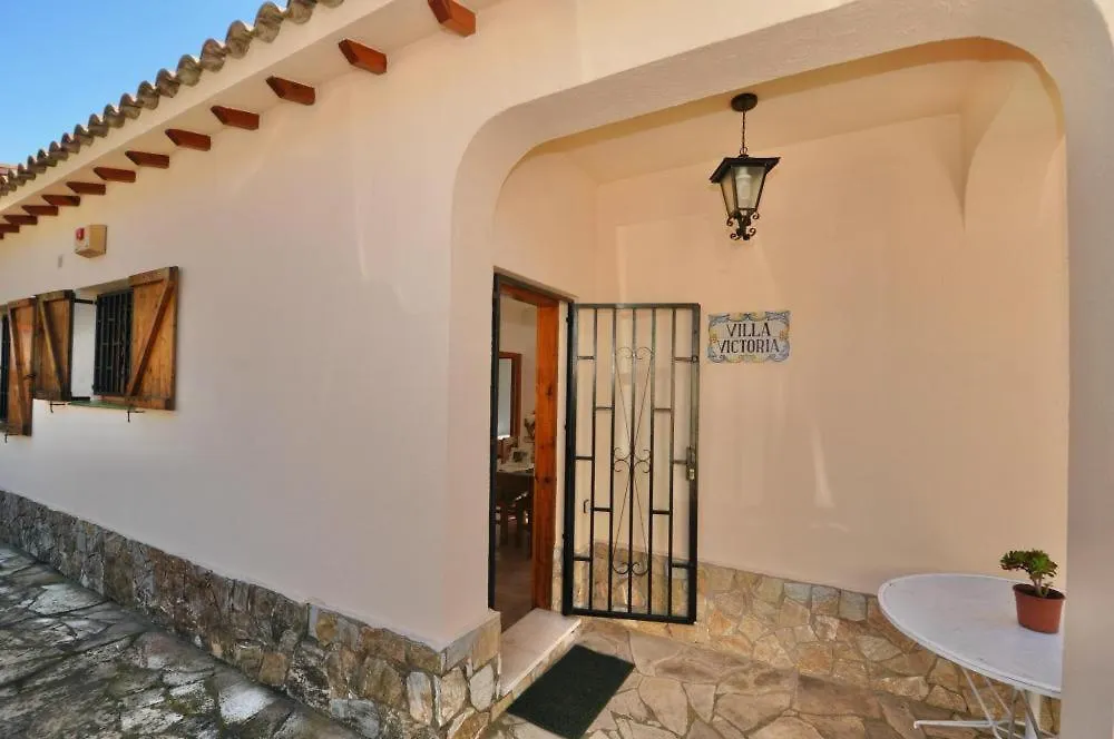Villa Victoria Lloret de Mar