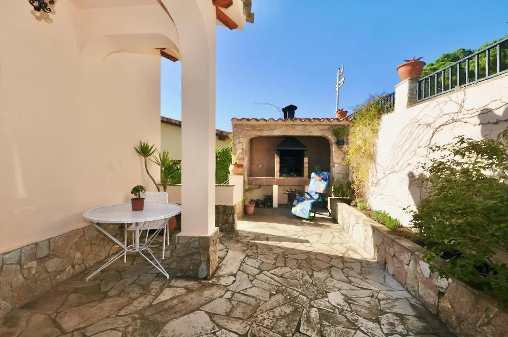 Villa Victoria Lloret de Mar Spain